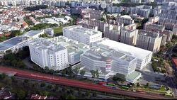 Esr Bizpark @ Chai Chee (D16), Office #418391831